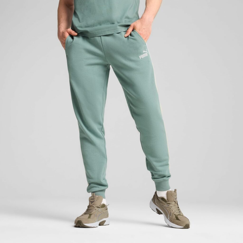Ensemble PUMA Essentials : T-shirt + Pantalon de Survêtement 684685-30 https://mastersportdz.store original Algerie DZ Ensemble PUMA Essentials : T-shirt + Pantalon de Survêtement 684685-30 https://mastersportdz.store original Algerie DZ