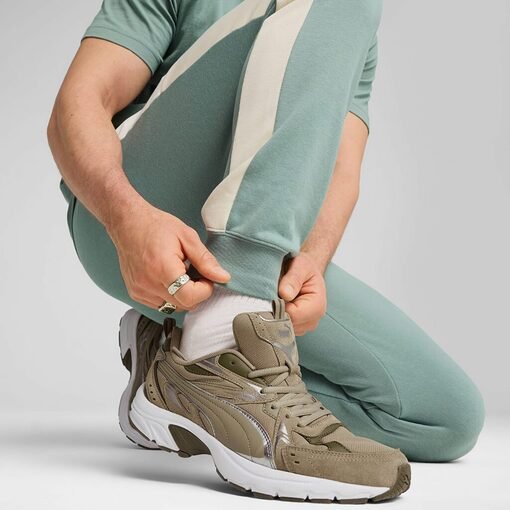 Ensemble PUMA Essentials : T-shirt + Pantalon de Survêtement 684685-30 https://mastersportdz.store original Algerie DZ