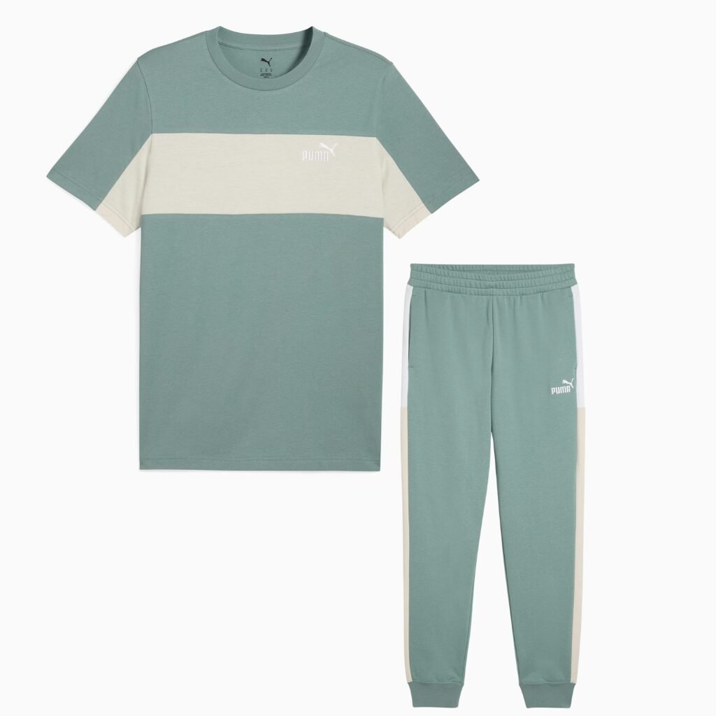 Ensemble PUMA Essentials : T-shirt + Pantalon de Survêtement 684685-30 https://mastersportdz.store original Algerie DZ Ensemble PUMA Essentials : T-shirt + Pantalon de Survêtement 684685-30 https://mastersportdz.store original Algerie DZ