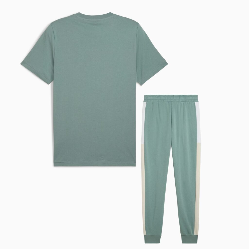 Ensemble PUMA Essentials : T-shirt + Pantalon de Survêtement 684685-30 https://mastersportdz.store original Algerie DZ Ensemble PUMA Essentials : T-shirt + Pantalon de Survêtement 684685-30 https://mastersportdz.store original Algerie DZ