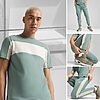 Ensemble PUMA Essentials : T-shirt + Pantalon de Survêtement 684685-30 https://mastersportdz.store original Algerie DZ
