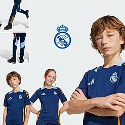 Ensemble Real Madrid Tiro 24 Competition Enfants JE4197 https://mastersportdz.store original Algerie DZ