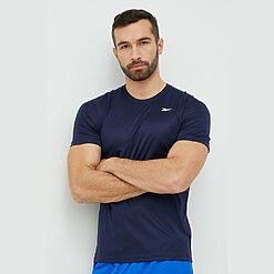 T-shirt d'entraînement Reebok Homme HI3920 https://mastersportdz.store original Algerie DZ
