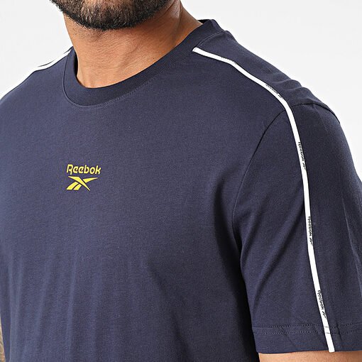 T-shirt Reebok Workout Ready Piping HI0690 https://mastersportdz.store original Algerie DZ