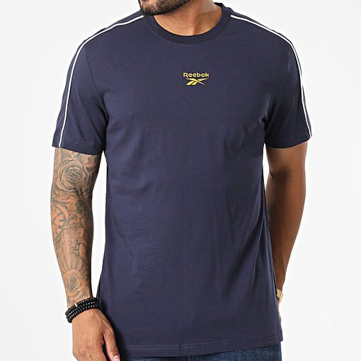 T-shirt Reebok Workout Ready Piping HI0690 https://mastersportdz.store original Algerie DZ