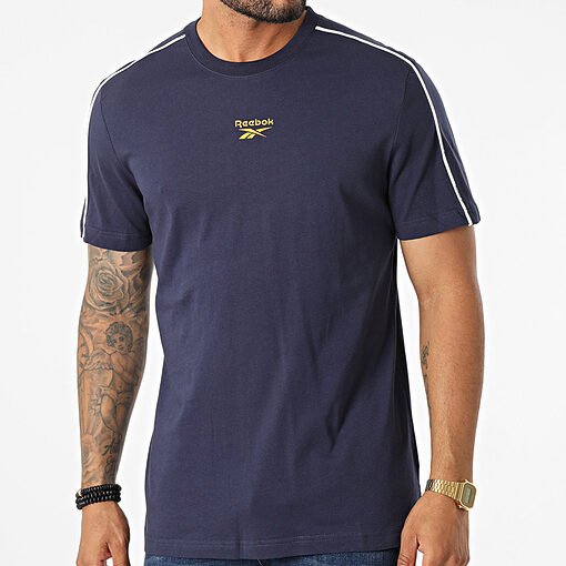 T-shirt Reebok Workout Ready Piping HI0690 https://mastersportdz.store original Algerie DZ