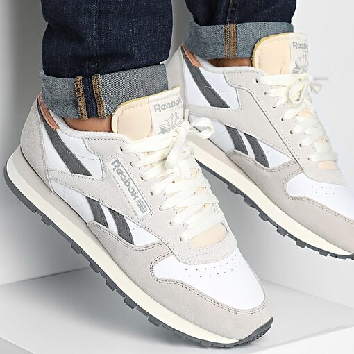 Baskets Reebok Classic Leather 100201109 https://mastersportdz.store original Algerie DZ