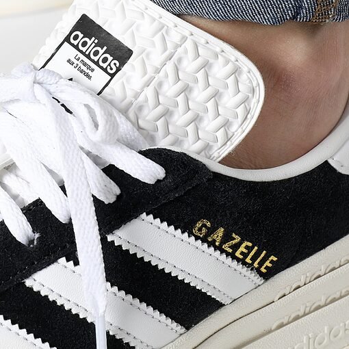Chaussure Adidas Gazelle Bold HQ6912 https://mastersportdz.store original Algerie DZ