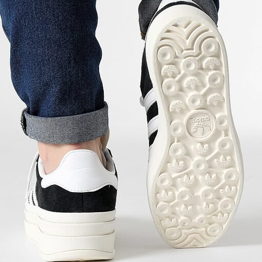 Chaussure Adidas Gazelle Bold HQ6912 https://mastersportdz.store original Algerie DZ