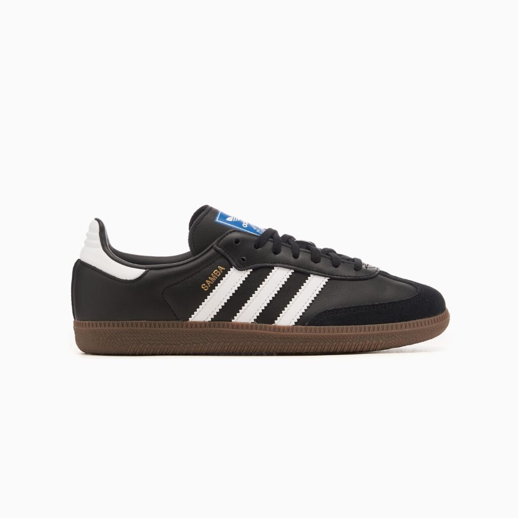 Chaussures Adidas Samba OG Junior IE3676 https://mastersportdz.store original Algerie DZ Chaussures Adidas Samba OG Junior IE3676 https://mastersportdz.store original Algerie DZ