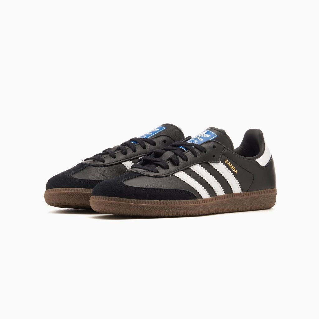 Chaussures Adidas Samba OG Junior IE3676 https://mastersportdz.store original Algerie DZ Chaussures Adidas Samba OG Junior IE3676 https://mastersportdz.store original Algerie DZ