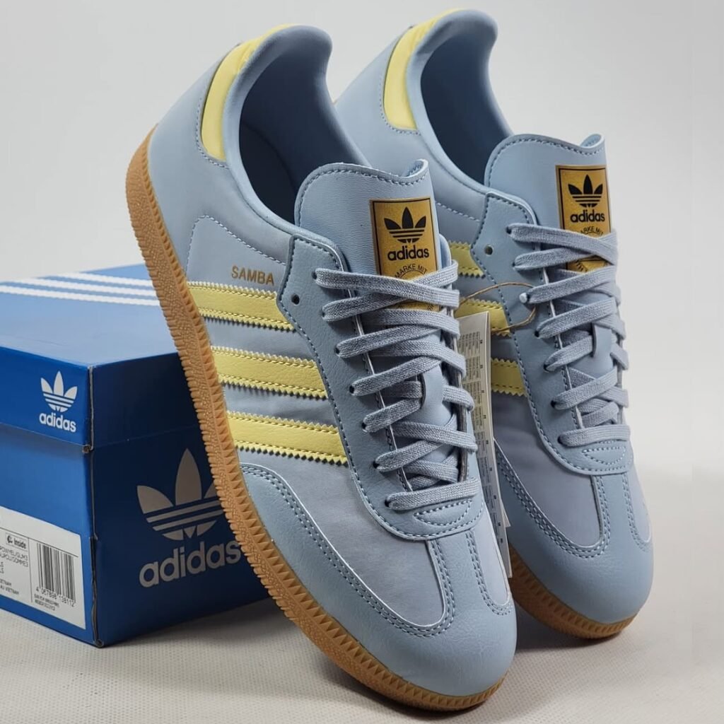 Chaussures Adidas Samba OG Junior JH7599 https://mastersportdz.store original Algerie DZ Chaussures Adidas Samba OG Junior JH7599 https://mastersportdz.store original Algerie DZ