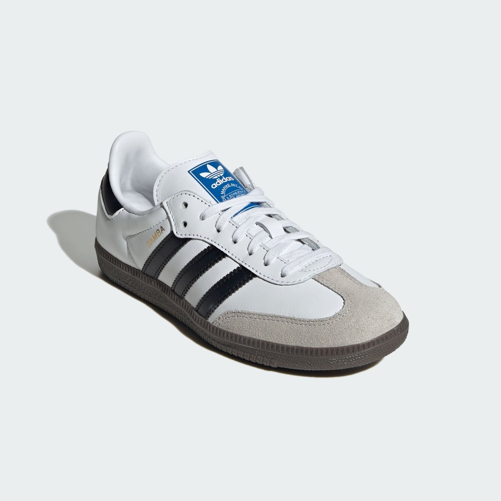 Chaussures Adidas Samba OG Junior IE3675 https://mastersportdz.store original Algerie DZ Chaussures Adidas Samba OG Junior IE3675 https://mastersportdz.store original Algerie DZ