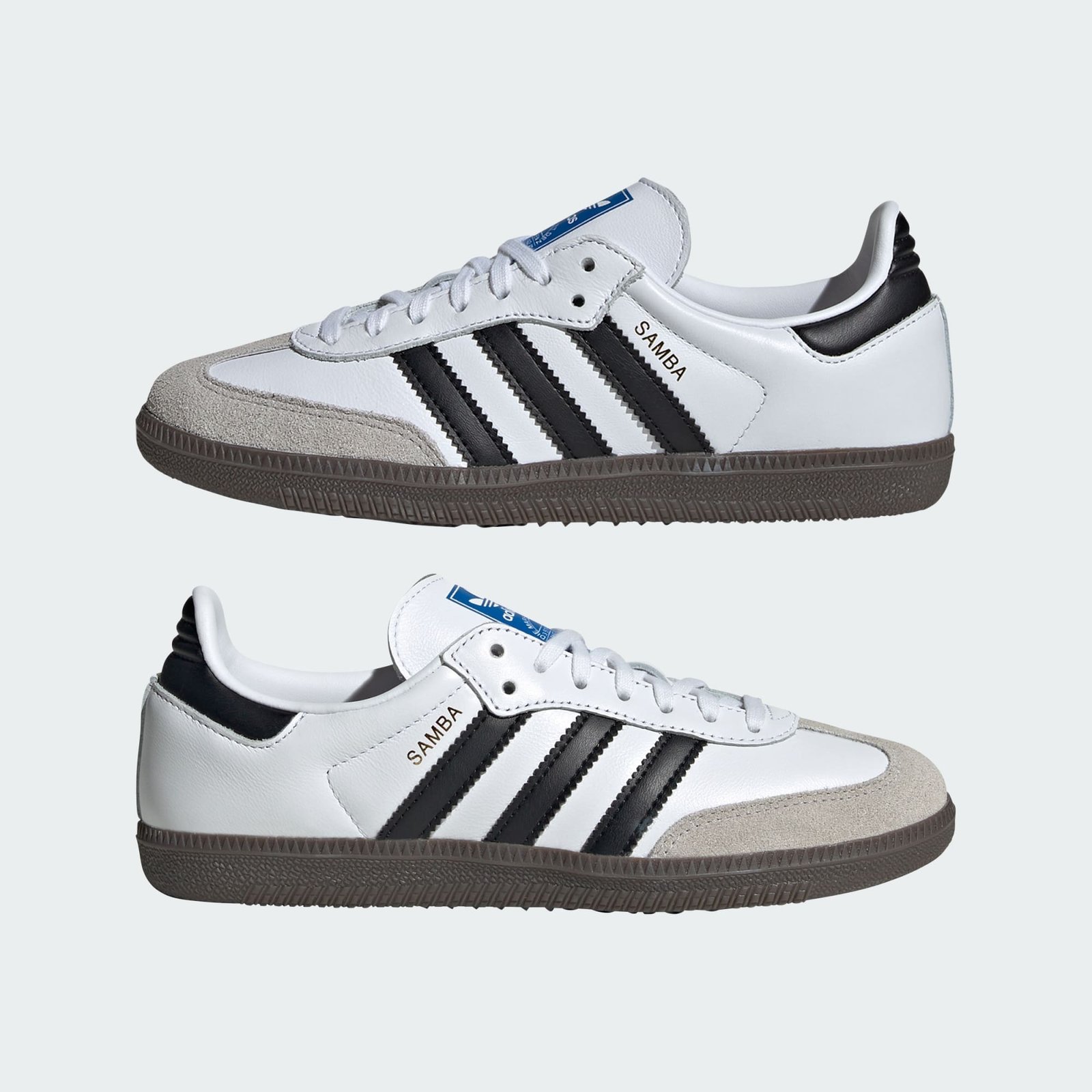 Chaussures Adidas Samba OG Junior IE3675 https://mastersportdz.store original Algerie DZ Chaussures Adidas Samba OG Junior IE3675 https://mastersportdz.store original Algerie DZ