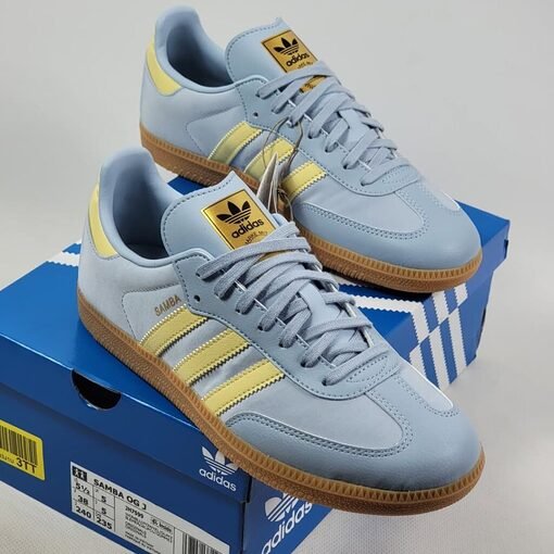 Chaussures Adidas Samba OG Junior JH7599 https://mastersportdz.store original Algerie DZ