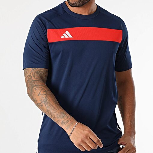 Ensemble Adidas Tiro 25 Essentials: T-shirt et pantalon pour Homme JD0452 https://mastersportdz.store original Algerie DZ