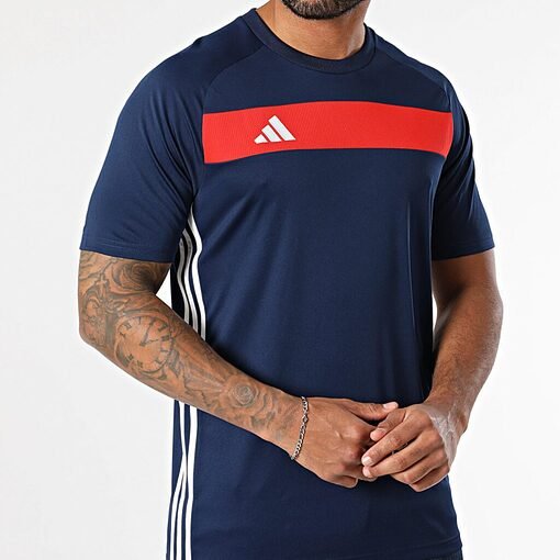 Ensemble Adidas Tiro 25 Essentials: T-shirt et pantalon pour Homme JD0452 https://mastersportdz.store original Algerie DZ