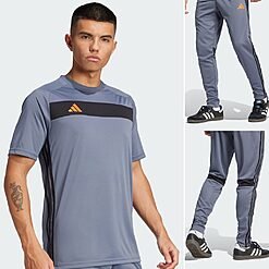 Ensemble Adidas Tiro 25 Essentials: T-shirt et pantalon pour Homme JD0453 https://mastersportdz.store original Algerie DZ