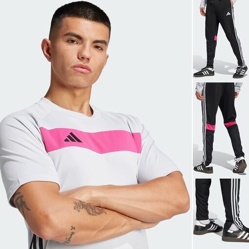 Ensemble Adidas Tiro 25 Essentials: T-shirt et pantalon pour Homme JD0454 https://mastersportdz.store original Algerie DZ