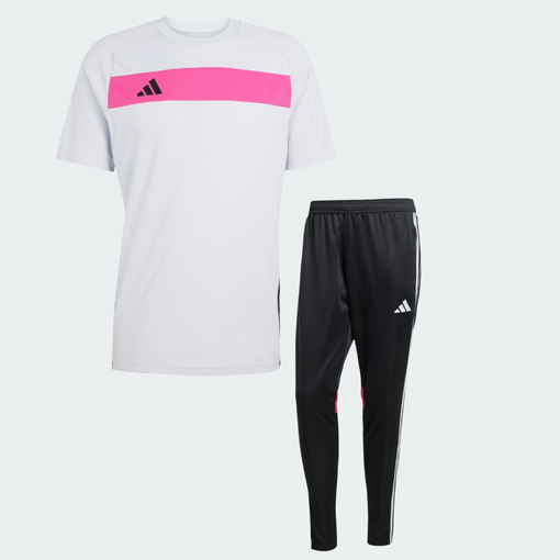 Ensemble Adidas Tiro 25 Essentials: T-shirt et pantalon pour Homme JD0454 https://mastersportdz.store original Algerie DZ