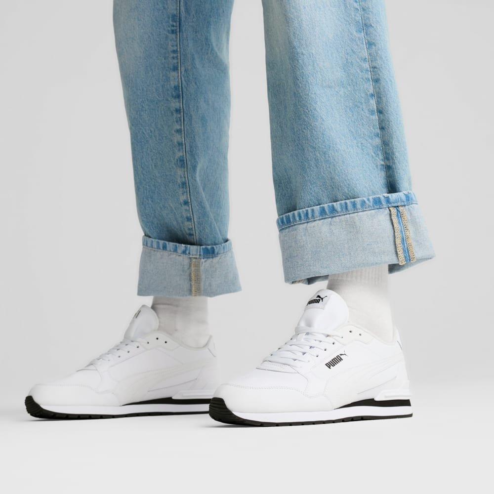 Basket Puma ST Runner v4 Leather 39906807 https://mastersportdz.store original Algerie DZ Basket Puma ST Runner v4 Leather 39906807 https://mastersportdz.store original Algerie DZ