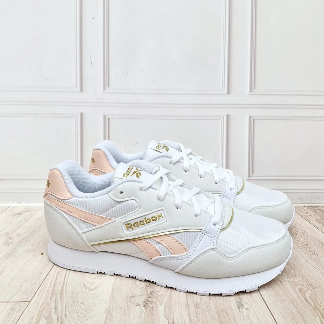 Athletic Shoes Basket Reebok Femme Sport Baskets Reebok Sac De