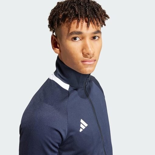 Ensemble de Survêtement Adidas AEROREADY Sereno 3 bandes IW5977 https://mastersportdz.store original Algerie DZ