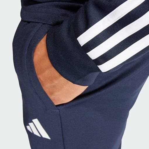 Ensemble de Survêtement Adidas AEROREADY Sereno 3 bandes IW5977 https://mastersportdz.store original Algerie DZ