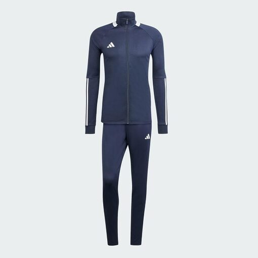 Ensemble de Survêtement Adidas AEROREADY Sereno 3 bandes IW5977 https://mastersportdz.store original Algerie DZ