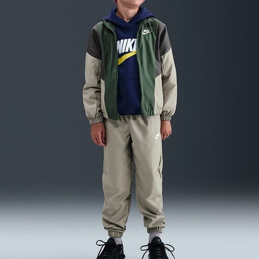 Ensemble de Survêtement Big Kids' Woven HQ9314-320 https://mastersportdz.store original Algerie DZ