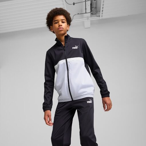 Ensemble de survêtement Puma ESS Tape Enfant 68629416 https://mastersportdz.store original Algerie DZ