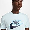 T-shirt Nike Sportswear Futura Homme HJ0559-474 https://mastersportdz.store original Algerie DZ