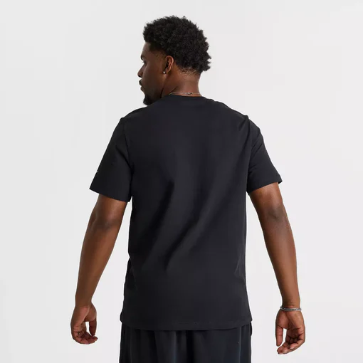 T-shirt Nike Sportswear Triple Swoosh homme HQ8094-010 https://mastersportdz.store original Algerie DZ