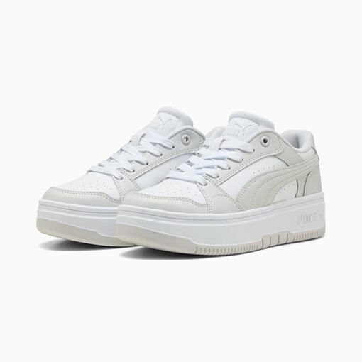 Baskets Puma Basses Rebound Femme 40259203 https://mastersportdz.store original Algerie DZ