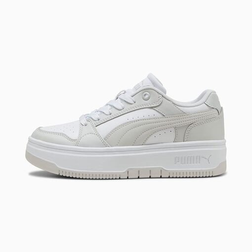 Baskets Puma Basses Rebound Femme 40259203 https://mastersportdz.store original Algerie DZ