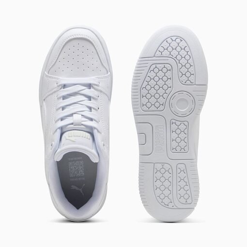 Baskets Puma Basses Rebound Femme 40259203 https://mastersportdz.store original Algerie DZ