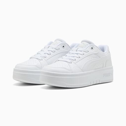 Baskets Puma Basses Rebound Femme 40259203 https://mastersportdz.store original Algerie DZ