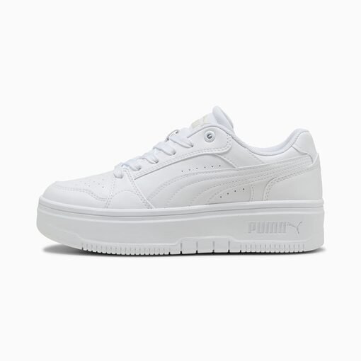 Baskets Puma Basses Rebound Femme 40259201 https://mastersportdz.store original Algerie DZ
