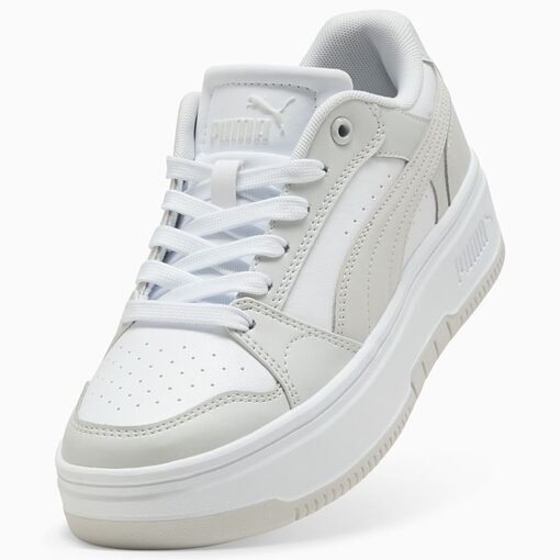 Baskets Puma Basses Rebound Femme 40259203 https://mastersportdz.store original Algerie DZ