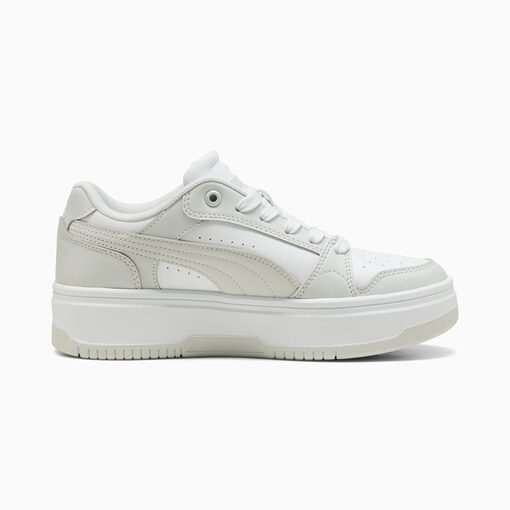 Baskets Puma Basses Rebound Femme 40259203 https://mastersportdz.store original Algerie DZ