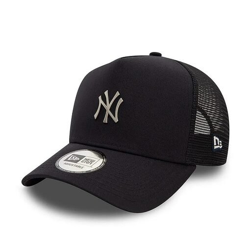 Casquette New Era A-Frame Trucker Metallic MLB 60565182 https://mastersportdz.store original Algerie DZ