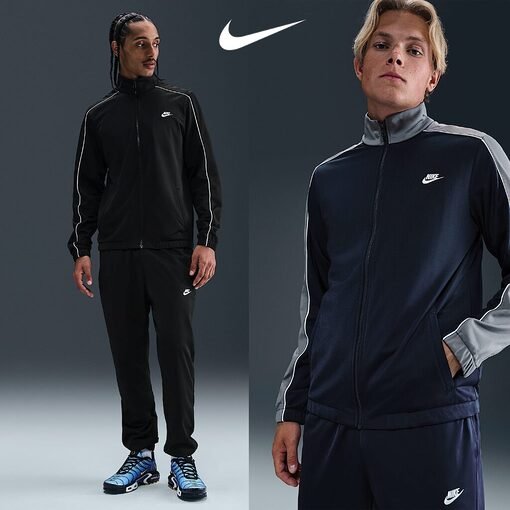 Ensemble de Survêtement Nike Sportswear Club HV1444-010 https://mastersportdz.store original Algerie DZ