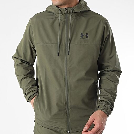 Ensemble de Survêtement Under Armour Rival 1390149-390 https://mastersportdz.store original Algerie DZ