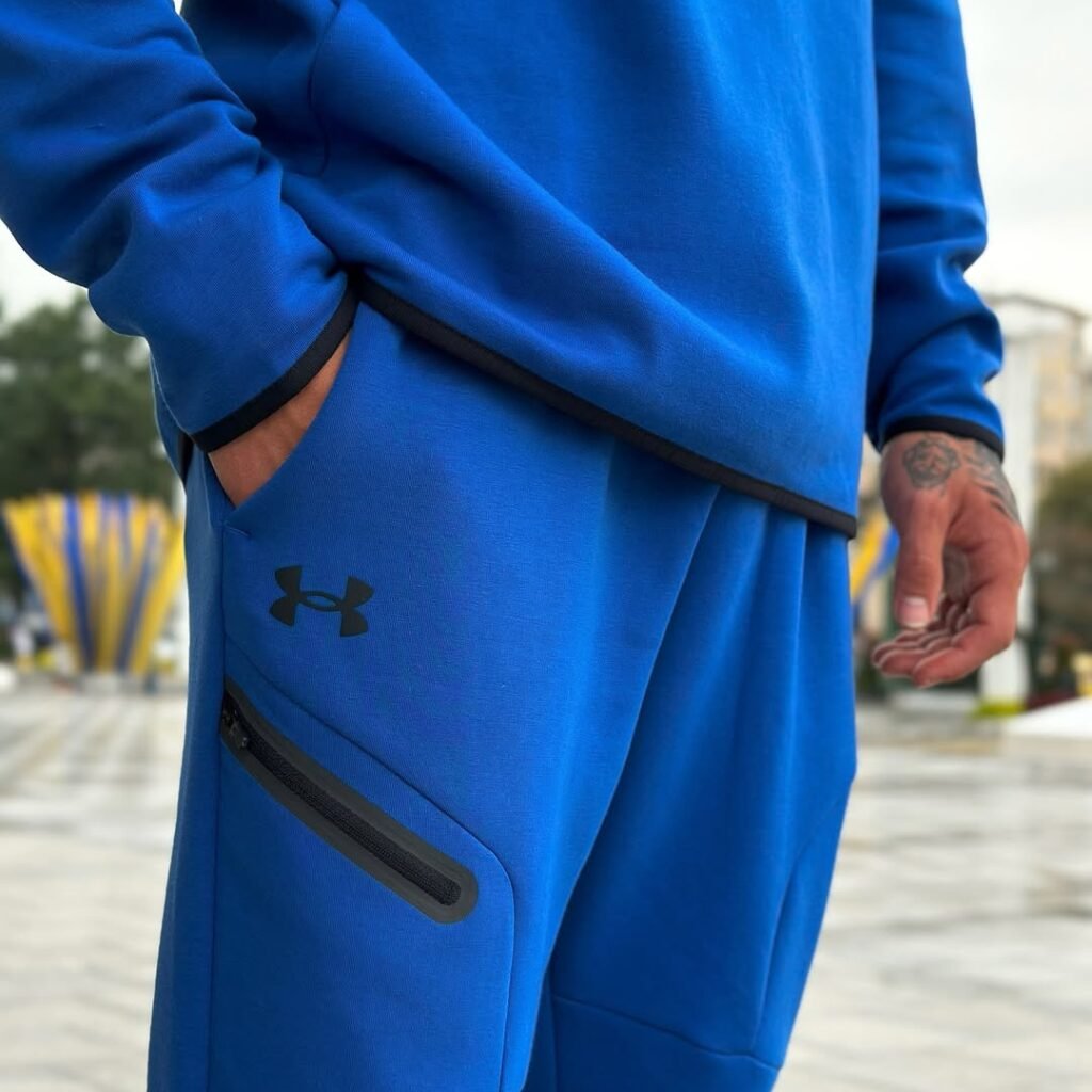 Ensemble de Survêtement Under Armour Unstoppable Flc 1389352-432 https://mastersportdz.store original Algerie DZ Ensemble de Survêtement Under Armour Unstoppable Flc 1389352-432 https://mastersportdz.store original Algerie DZ