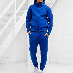 Ensemble de Survêtement Under Armour Unstoppable Flc 1389352-432 https://mastersportdz.store original Algerie DZ