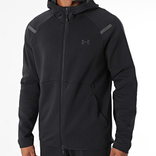 Ensemble de Survêtement Under Armour Unstoppable Flc 1389352-001 https://mastersportdz.store original Algerie DZ