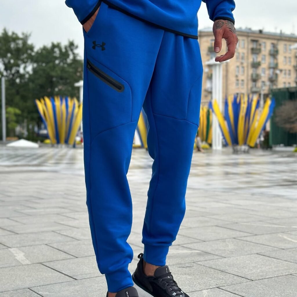 Ensemble de Survêtement Under Armour Unstoppable Flc 1389352-432 https://mastersportdz.store original Algerie DZ Ensemble de Survêtement Under Armour Unstoppable Flc 1389352-432 https://mastersportdz.store original Algerie DZ