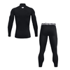Ensemble Under Armour ColdGear Compression Homme 1366072-001 https://mastersportdz.store original Algerie DZ