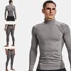 Ensemble Under Armour ColdGear Compression Homme 1366072-001 https://mastersportdz.store original Algerie DZ
