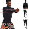 Ensemble Under Armour ColdGear Compression Homme 1366072-001 https://mastersportdz.store original Algerie DZ